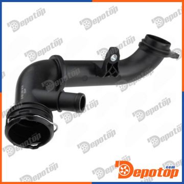 Tuyau de liquide de refroidissement pour MERCEDES | CPP-ME-080, 6512000251